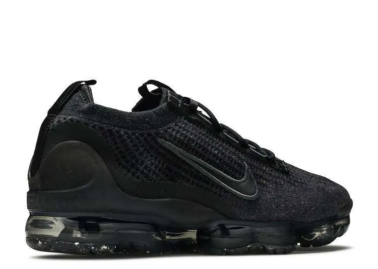 AIR VAPORMAX 2021 FLYKNIT ‘TRIPLE BLACK’ - Imagen 3