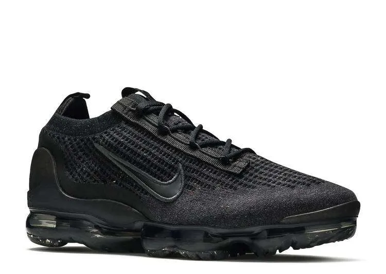 AIR VAPORMAX 2021 FLYKNIT ‘TRIPLE BLACK’ - Imagen 4