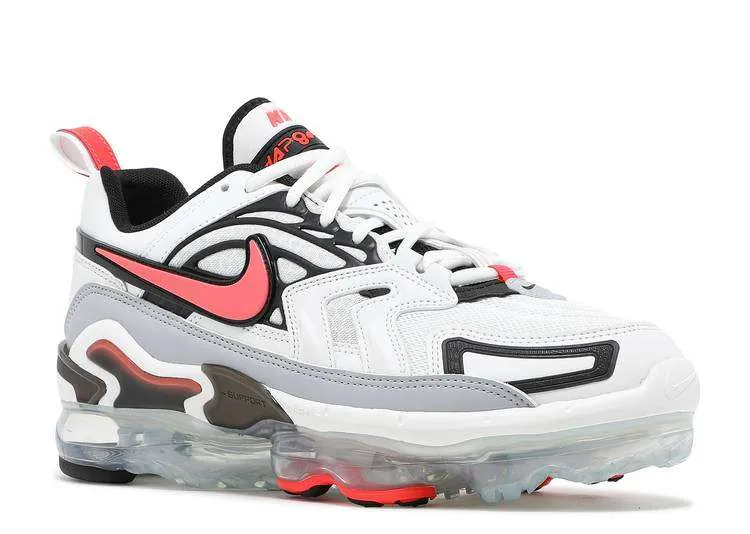 AIR VAPORMAX EVO ‘SUMMIT WHITE BRIGHT CRIMSON’ - Imagen 2