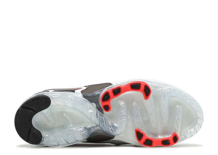 AIR VAPORMAX EVO ‘SUMMIT WHITE BRIGHT CRIMSON’ - Imagen 4