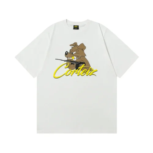 Alcatraz K9 T-shirt
