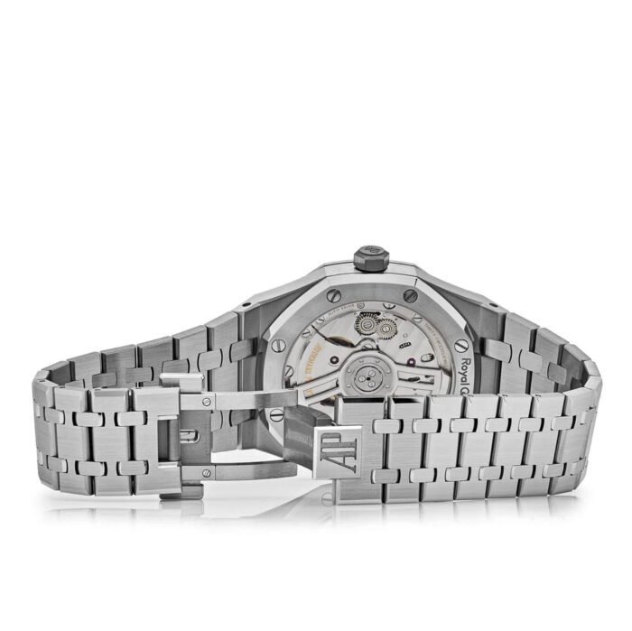 AP Royal Oak 15510ST.OO.1320ST.10 Selfwinding Steel Grey Dial - Imagen 3
