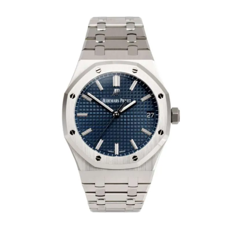 Audemars Piguet Royal Oak Offshore «Deep Blue» 15400 ADP008