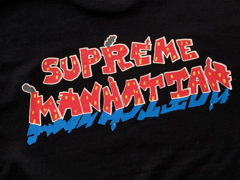 SPRM T-shirt Manhattan - Imagen 7