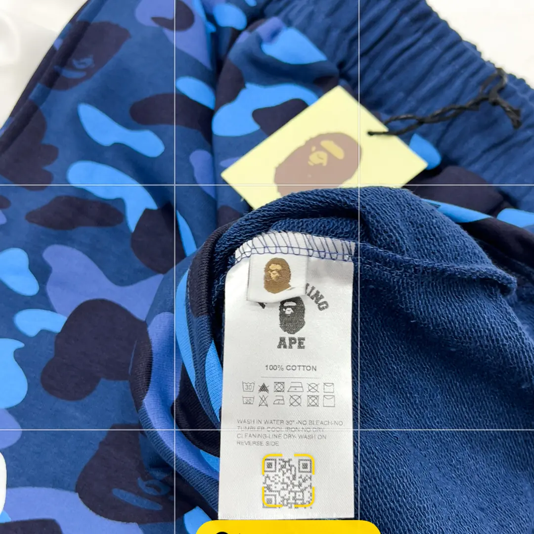 Shorts Bape x PSG - Imagen 7