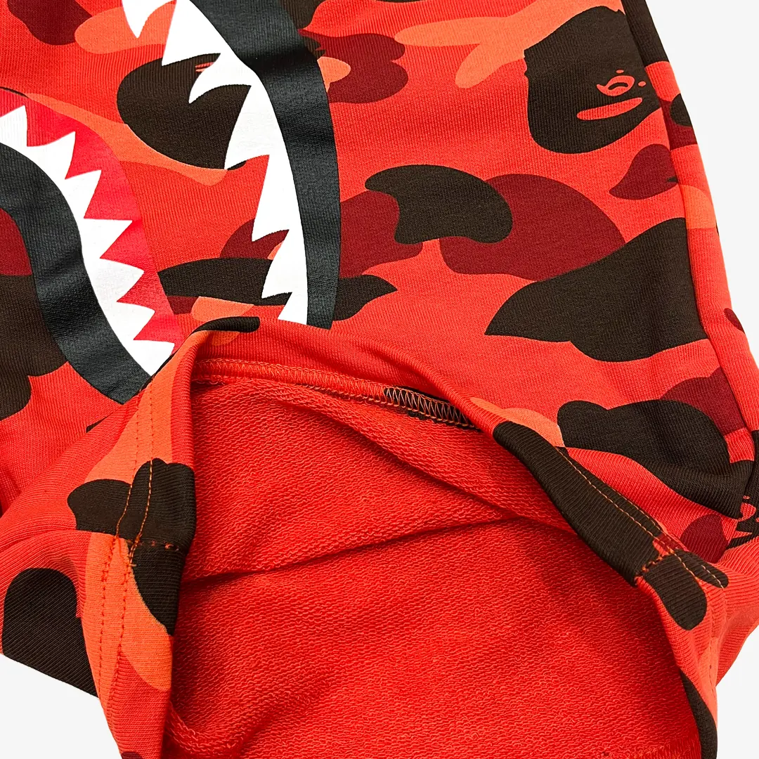 BP Shorts Camo Shark Shor - Imagen 6