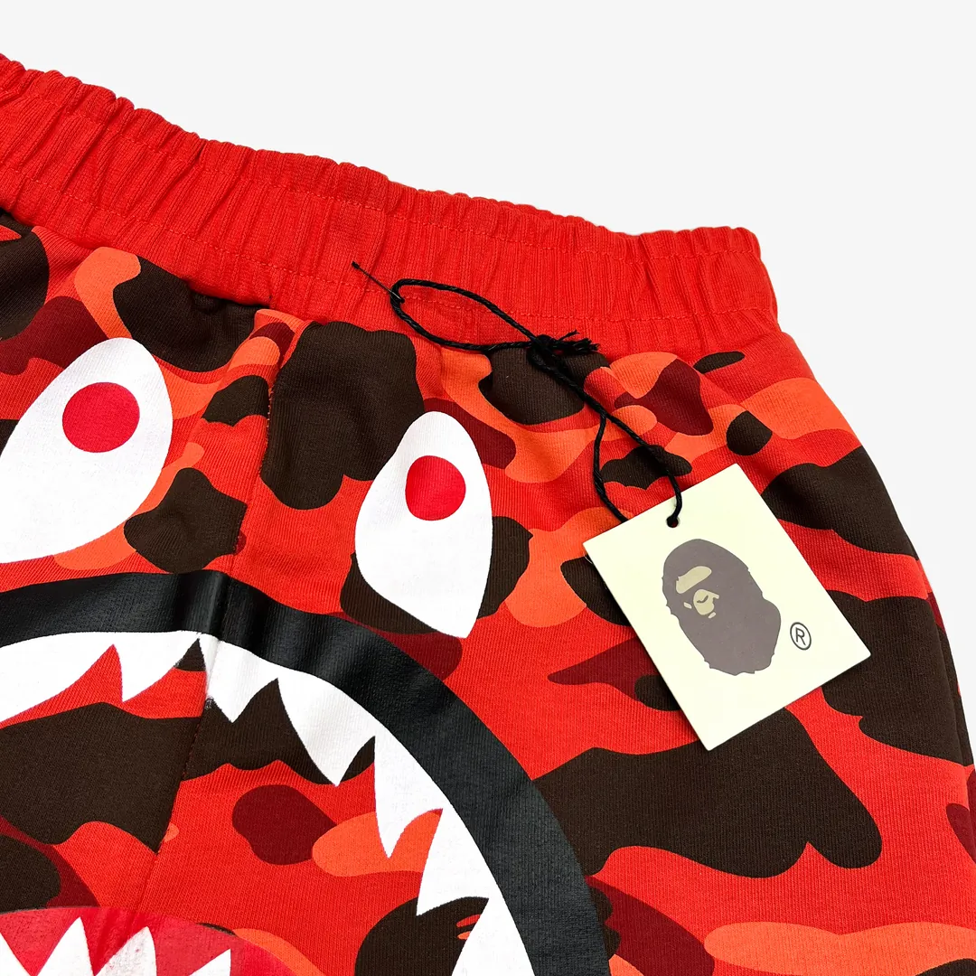 BP Shorts Camo Shark Shor - Imagen 3