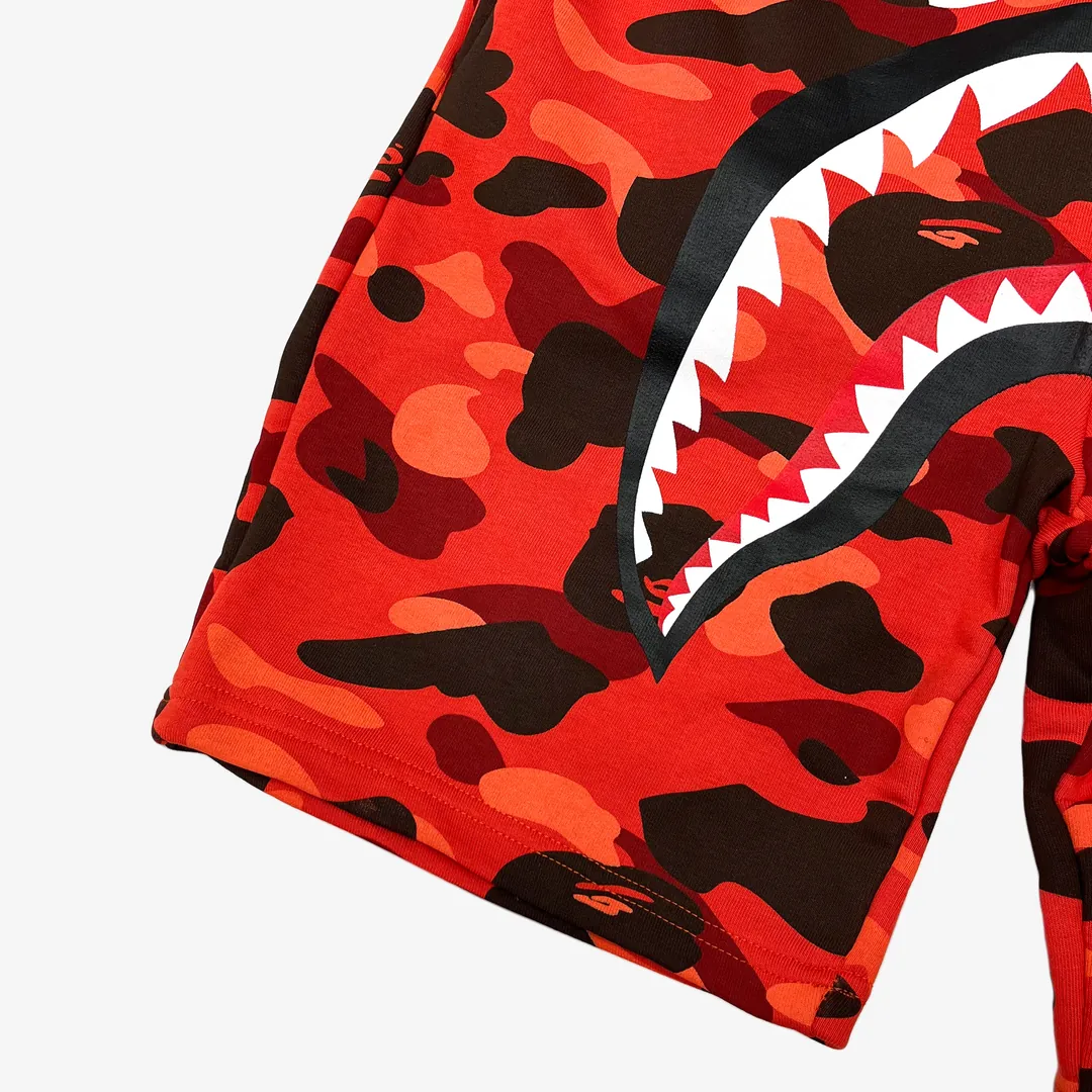 BP Shorts Camo Shark Shor - Imagen 4