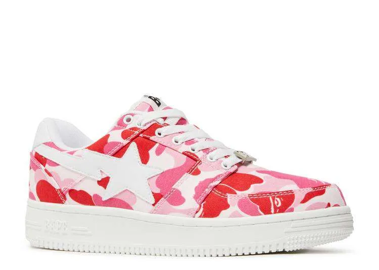 BAPESTA ‘ABC CAMO PINK’ - Imagen 2