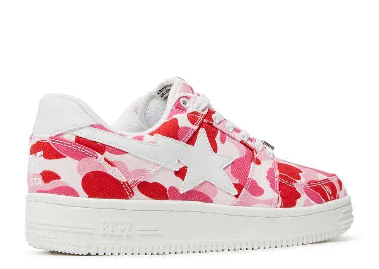 BAPESTA ‘ABC CAMO PINK’ - Imagen 3