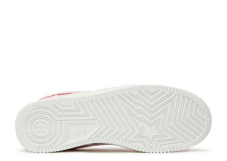 BAPESTA ‘ABC CAMO PINK’ - Imagen 4