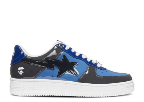 BAPESTA ‘COLOR COMBO NAVY BLUE’