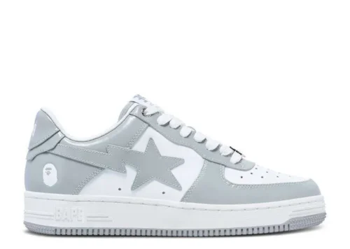 BAPESTA ‘LIGHT GREY’