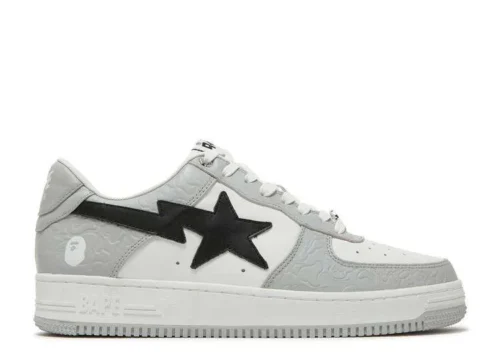 BAPESTA M2 ‘WHITE GREY’