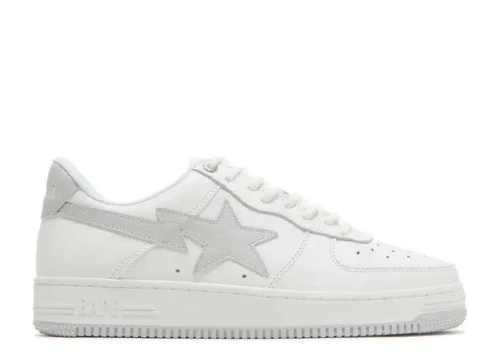 BAPESTA ‘WHITE GREY’