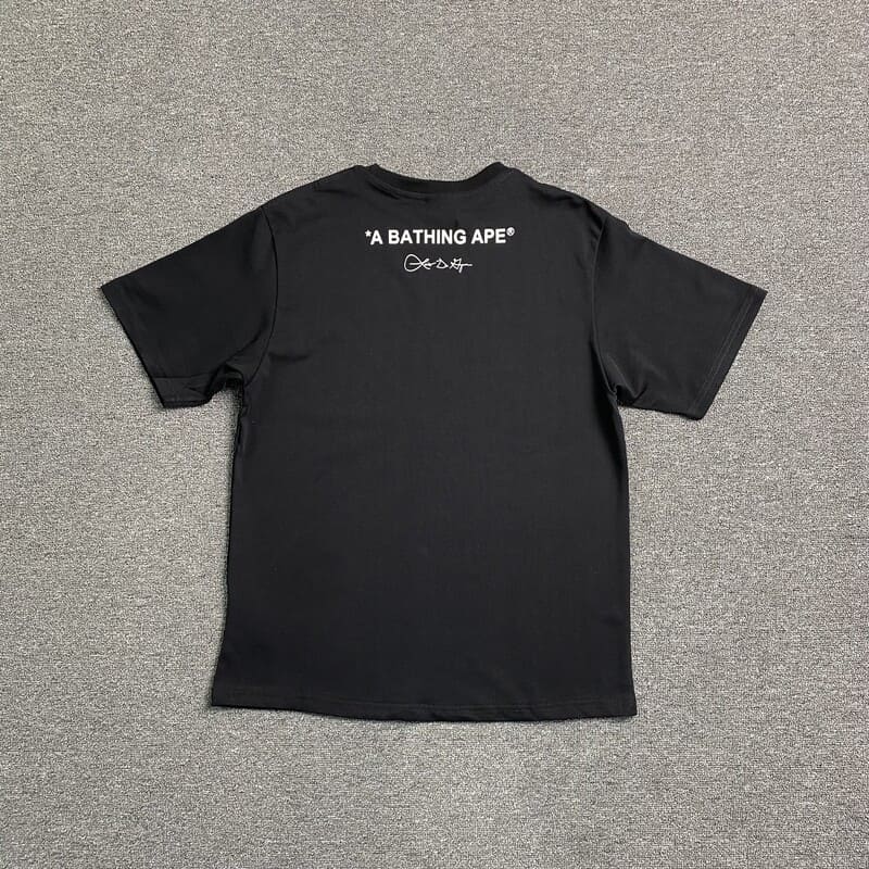 BP x LDG T-shirt Ape Head - Imagen 3