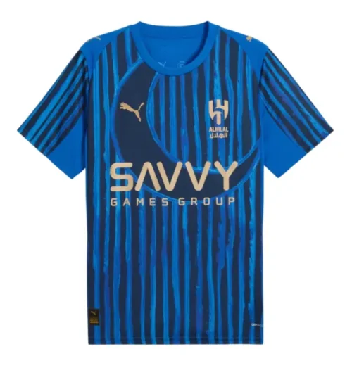 Camiseta Al Hilal SFC 25/26 1ª equipación Club World Cup