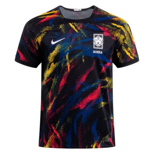 Camiseta Corea del Sur 2ª Equipación 2023