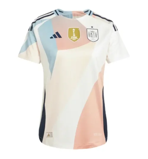 camiseta-espana-femenino-24-25-2-equipacion-talla-hombre.webp Camiseta España Femenino 24/25 2ª equipación – Talla Hombre