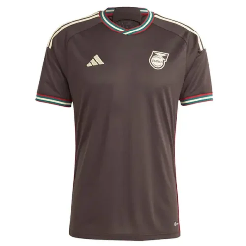 Camiseta Jamaica 2ª Equipación 2023
