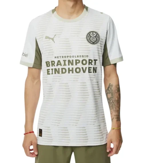 Camiseta PSV Eindhoven 25/26 3ª equipación