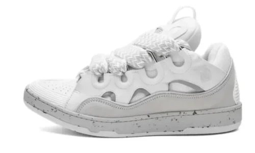 Curb White Grey