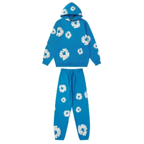 Denim Trs Dazzling Tracksuit