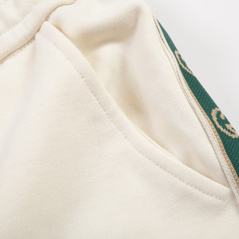GG Shorts Monogram Side-Tape - Imagen 5