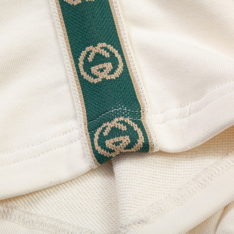 GG Shorts Monogram Side-Tape - Imagen 8