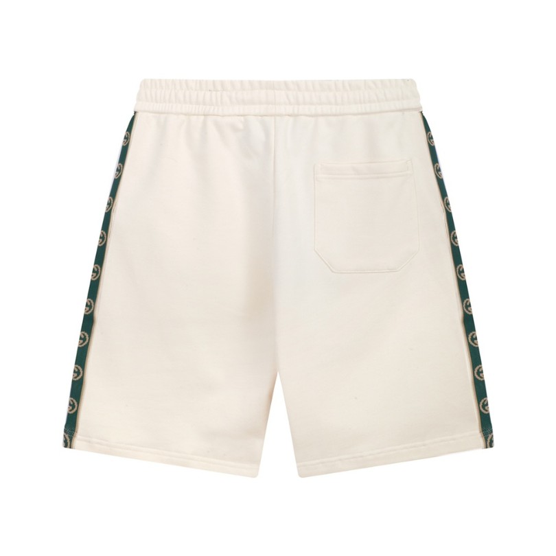 GG Shorts Monogram Side-Tape - Imagen 2