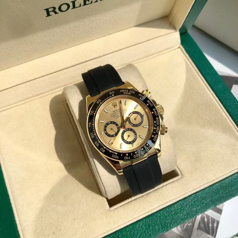 RLX Daytona Gold Chronograph - Imagen 3