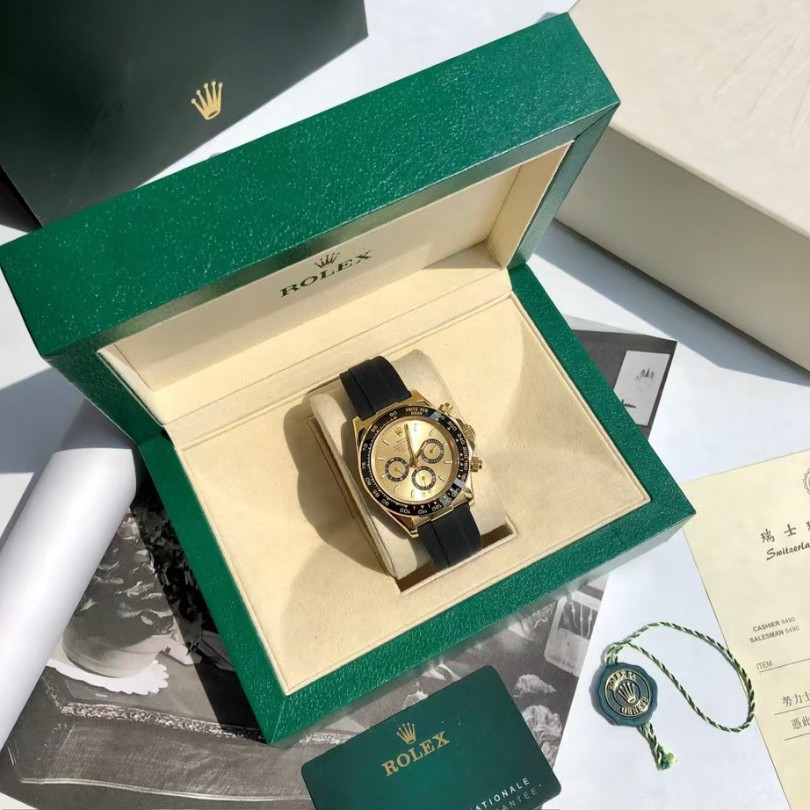 RLX Daytona Gold Chronograph - Imagen 6