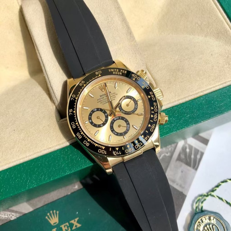 RLX Daytona Gold Chronograph - Imagen 5