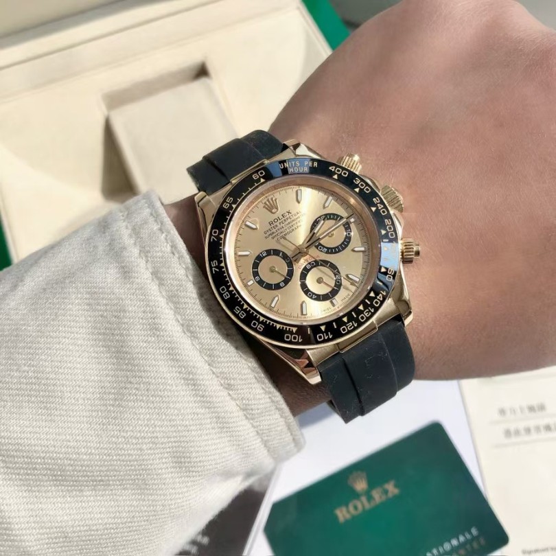 RLX Daytona Gold Chronograph - Imagen 4