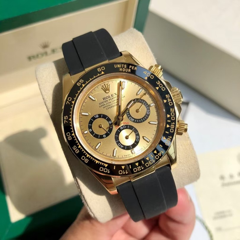 RLX Daytona Gold Chronograph - Imagen 2