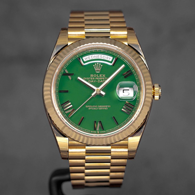 RLX Day-Date R - Imagen 3