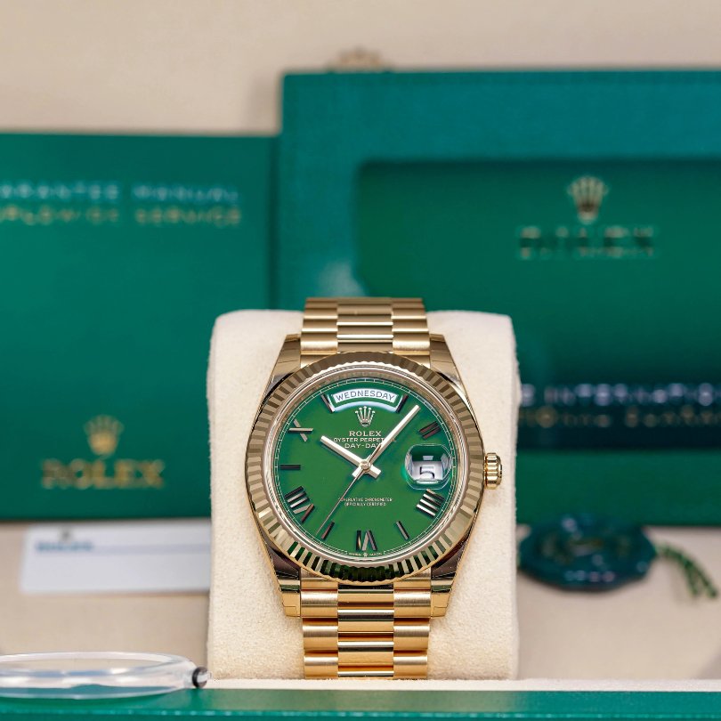 RLX Day-Date R - Imagen 7