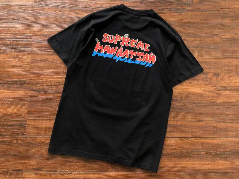 SPRM T-shirt Manhattan - Imagen 5