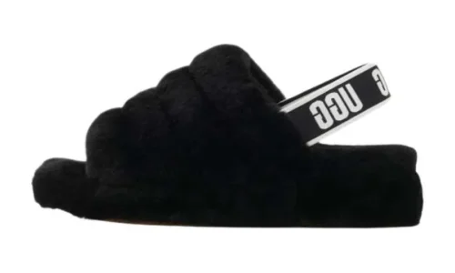 Fluff Yeah sandals