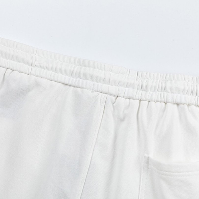 BLNCG Shorts Logo White - Imagen 6