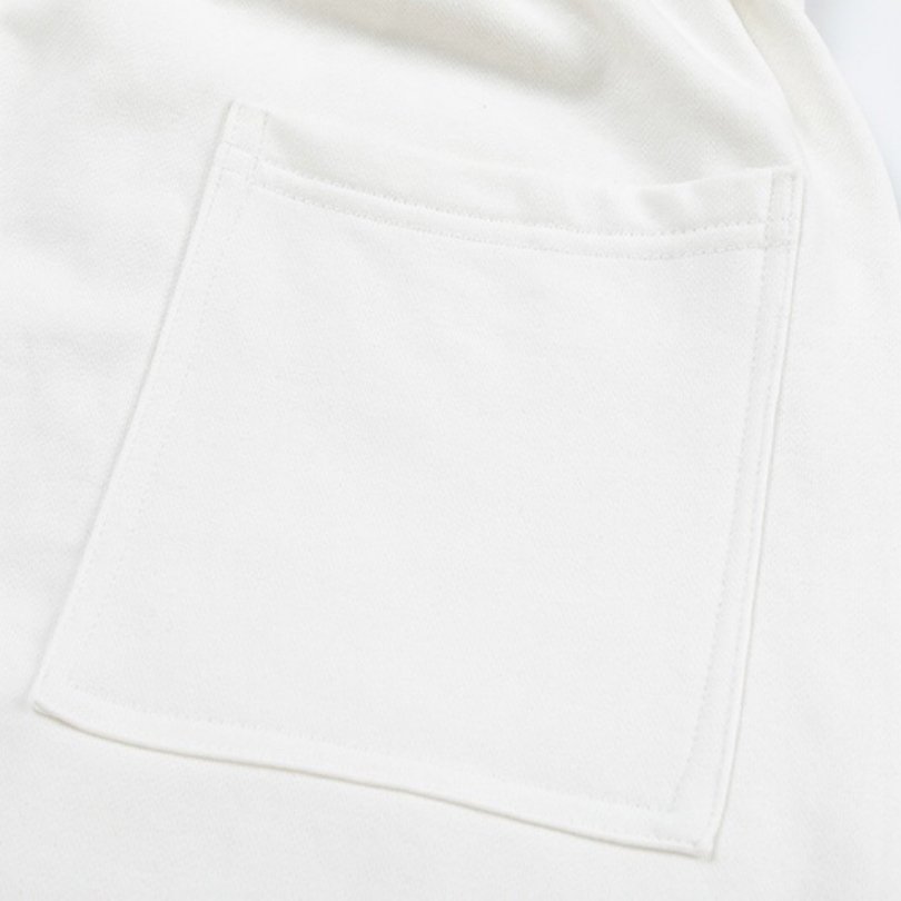 BLNCG Shorts Logo White - Imagen 4