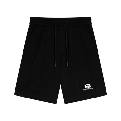 BLNCG Shorts Logo Black