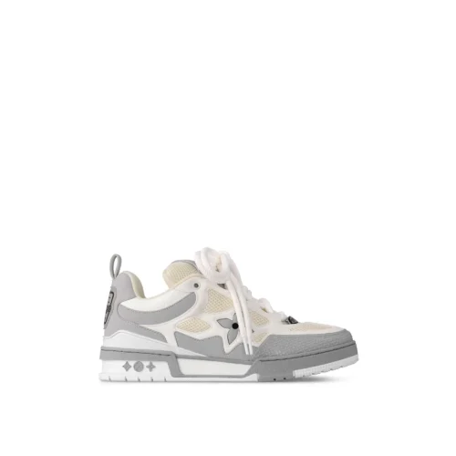 LV Skate Sneaker en grises