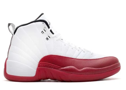 JORDAN RETRO 12 ‘CHERRY’