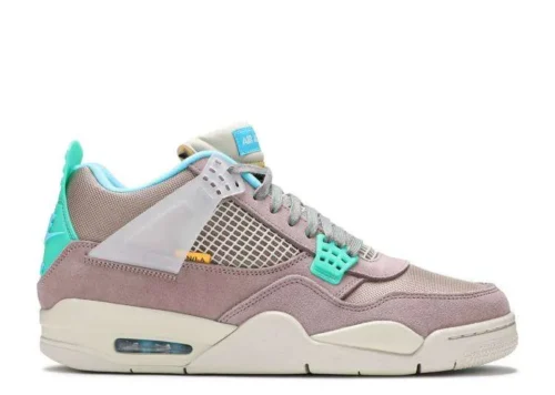JORDAN RETRO 4 UNION LA ‘TAUPE HAZE’