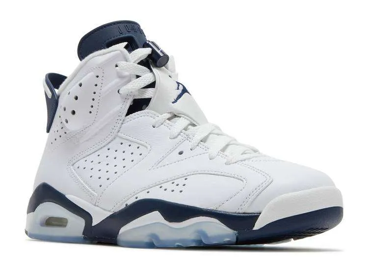 JORDAN RETRO 6 ‘MIDNIGHT NAVY’ - Imagen 2