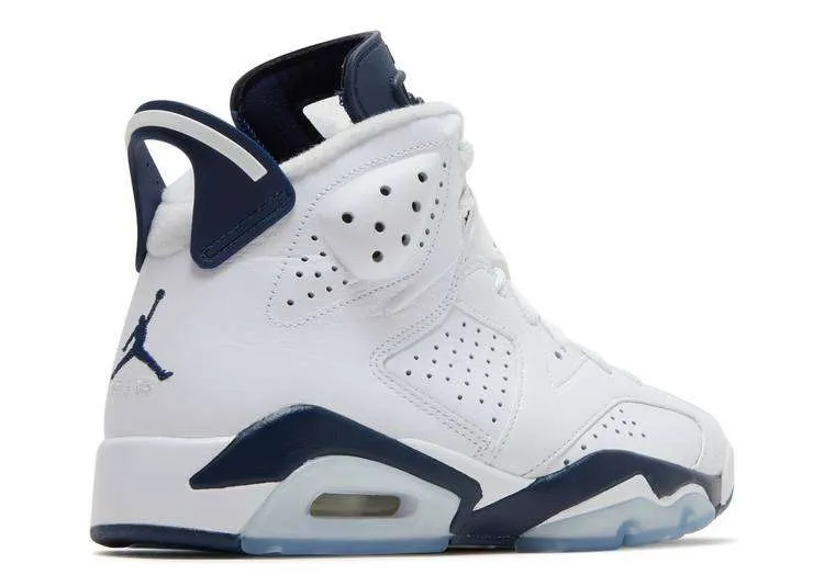 JORDAN RETRO 6 ‘MIDNIGHT NAVY’ - Imagen 3
