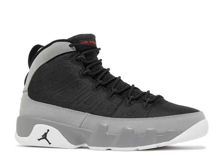 JORDAN RETRO 9 ‘PARTICLE GREY’ - Imagen 2