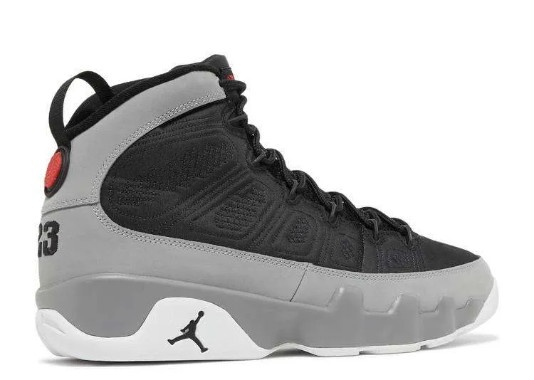 JORDAN RETRO 9 ‘PARTICLE GREY’ - Imagen 3
