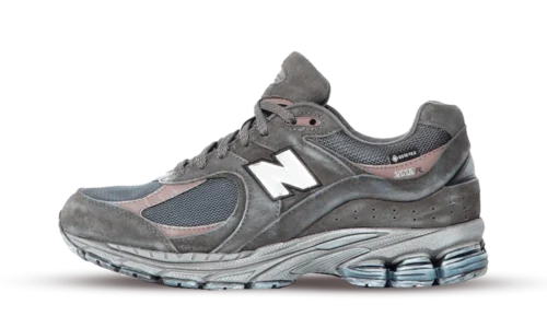 NB 2002R Gore-Tex Dark Grey
